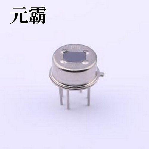 BS612 人体感应传感器 数字智能热释电红外传感器 插件