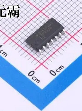 LMP7704MAX/NOPB SOIC-14 精密运放