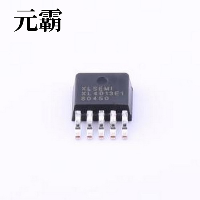 XL4013E1 DC-DC电源芯片 4A 180kHz 36V 降压DC-DC转换器 TO-252-