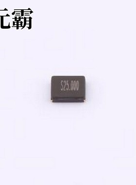 SWXGGABVE0-25.000000 无源晶振 贴片晶振 SMD3225-4P