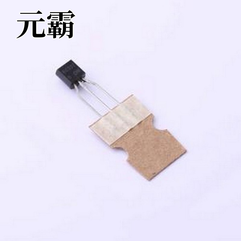 BC337-TA(RANGE:160-400) 三极管(BJT) NPN 电流:800mA 耐压:45V