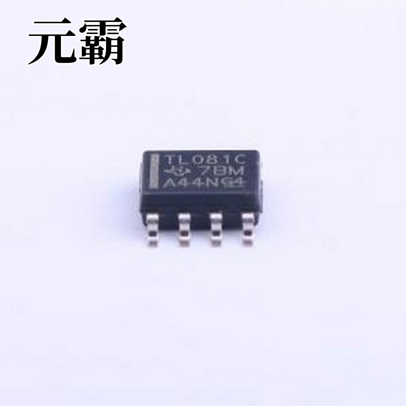 TL081CDR FET输入运放 TL081CDR SOIC-8