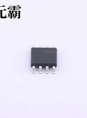 ZD25WQ80BTIGR NOR FLASH 通信接口:SPI 8Mbit 3V SOP-8