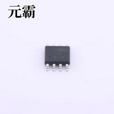 ZD25WQ80BTIGR NOR FLASH 通信接口:SPI 8Mbit 3V SOP-8