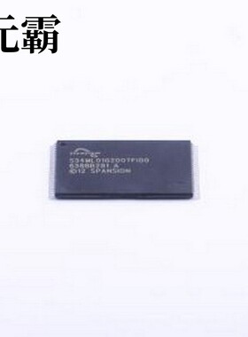 S34ML01G200TFI000 NAND FLASH 2Gbit I/O NAND 3V TSOP-48-18.4m