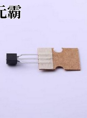 LM317LILPR 线性稳压器(LDO) 100mA、35V 可调节线性稳压器 TO-92