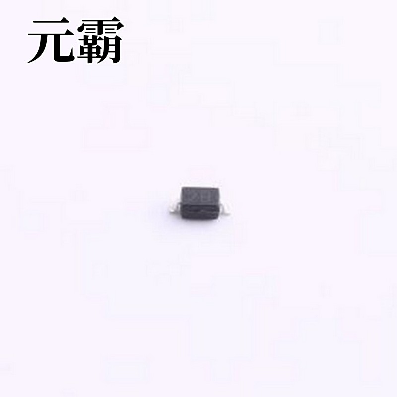 PESD5V0S1BA 静电和浪涌保护(TVS/ESD) PESD5V0S1BA SOD-323