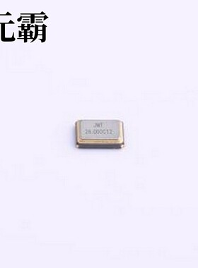 CF4026M00012T8188052 无源晶振 26MHz 10ppm 12pF 40Ω SMD3225-