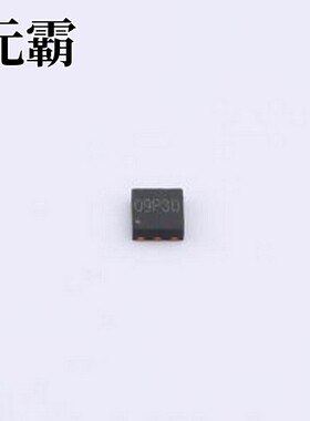 PJM09P30DF 场效应管(MOSFET) 1个P沟道 耐压:30V 电流:9A DFN-6L