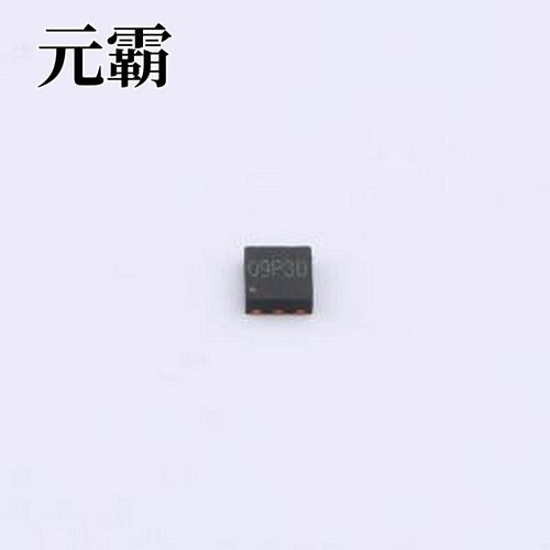 PJM09P30DF 场效应管(MOSFET) 1个P沟道 耐压:30V 电流:9A DFN-6L