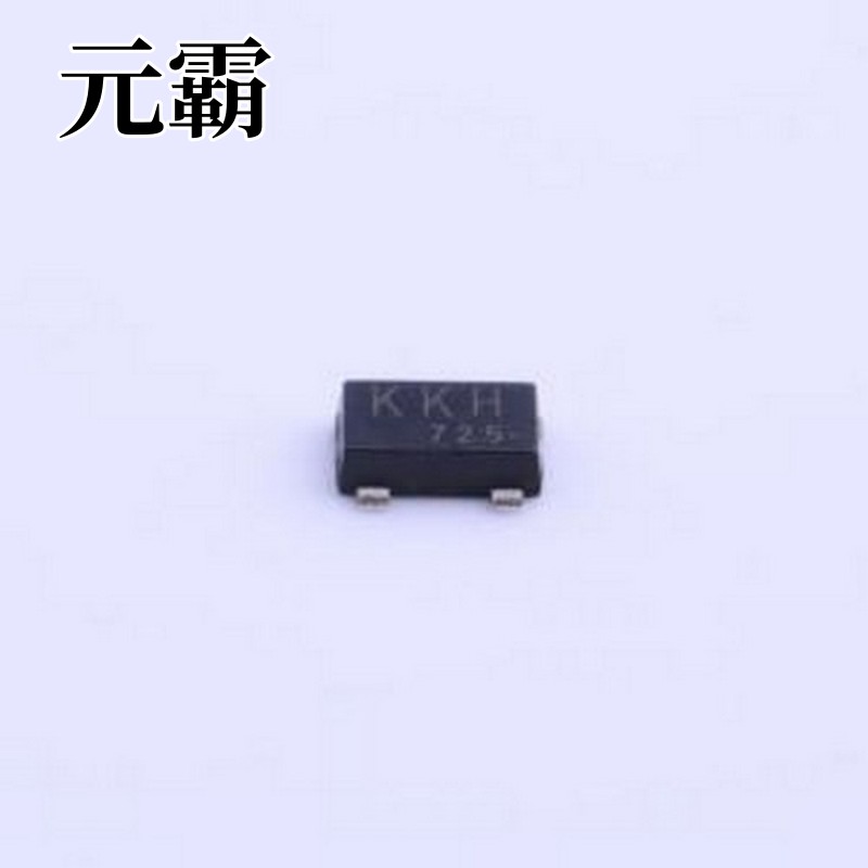 SSM3K329R,LF 场效应管(MOSFET) 1个N沟道 耐压:30V 电流:3.5A SO