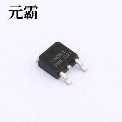 RFD12N06RLESM9A(UMW) 场效应管(MOSFET) 耐压:60V 电流:18A TO-2