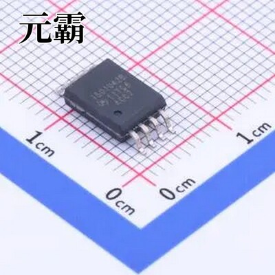 ISO1042BDWVR SOIC-8-300mil CAN收发器