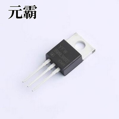 HRM10L300SCT 肖特基二极管 电压:300V 电流:10A TO-220AB