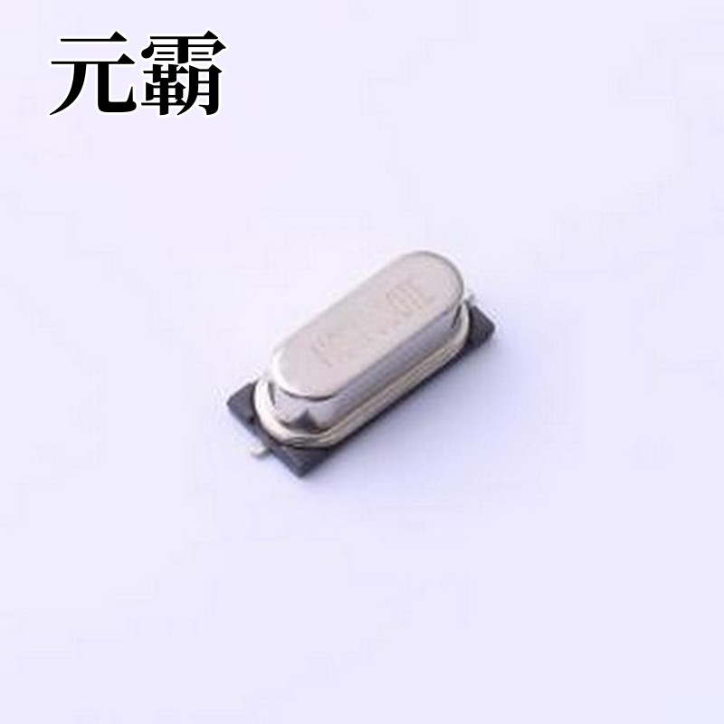 X49SS2-8.000-F20JJHP 无源晶振 8MHz ±30ppm 20pF HC-49S-SMD