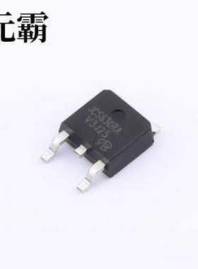JCS630RA-VB 场效应管(MOSFET) 1个N沟道 耐压:200V 电流:10A TO-