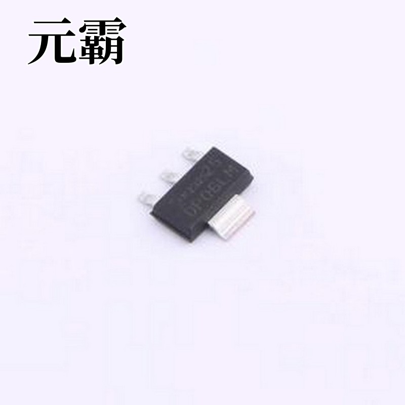 ISP25DP06LM 场效应管(MOSFET) 1个P沟道 耐压:60V 电流:1.9A SOT