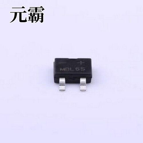 MBL6S 整流桥 电压:600V 电流:800mA MBLS