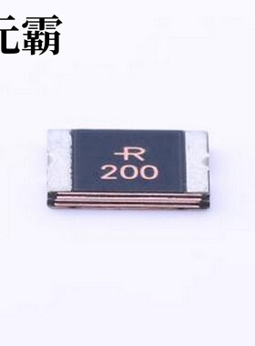 SMD2920P200TF 自恢复保险丝 16V 2A 2920自恢复 2920