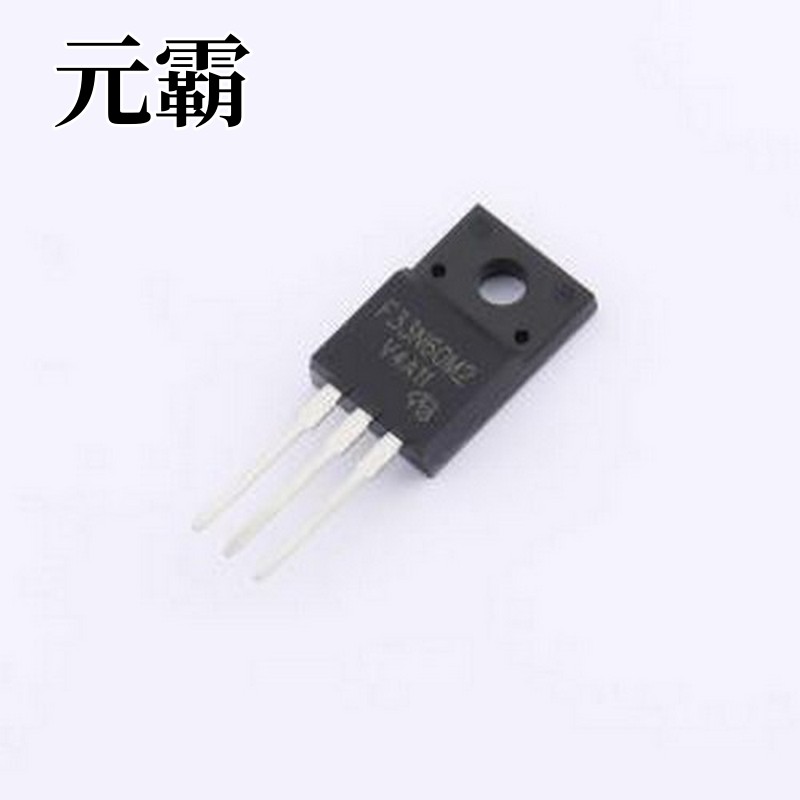 STF33N60M2-VB 场效应管(MOSFET) 1个N沟道 耐压:600V 电流:26A T