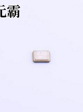 3TJ448000UYFBC 无源晶振 48MHz ±10ppm 15pF SMD3225-4P