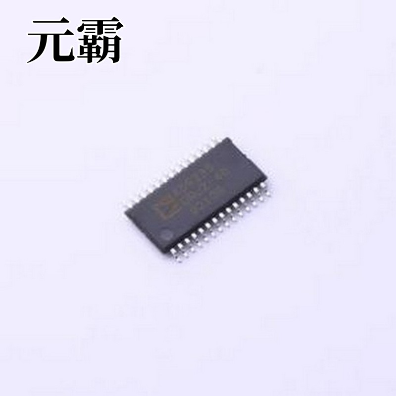 AD9235BRUZRL7-40 模数转换芯片ADC 12位，20/40/65 MSPS 3 V A/D