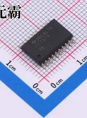 CY74FCT574TSOC SOIC-20-300mil 触发器
