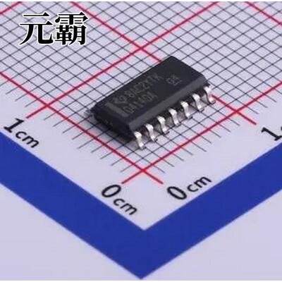 OPA4140AIDR FET输入运放 SOIC-14