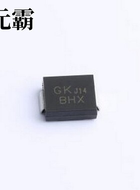 SMCJ220CA 静电和浪涌保护(TVS/ESD) VRMW(V) 220 BreakdownVolta