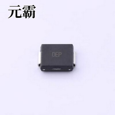 SMDJ16CA 静电和浪涌保护(TVS/ESD) SMDJ16CA SMC