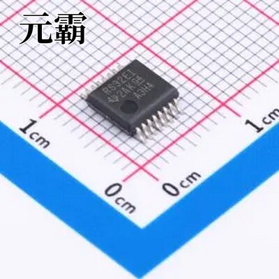 TRS3232EIDBR SSOP-16-208mil RS232芯片