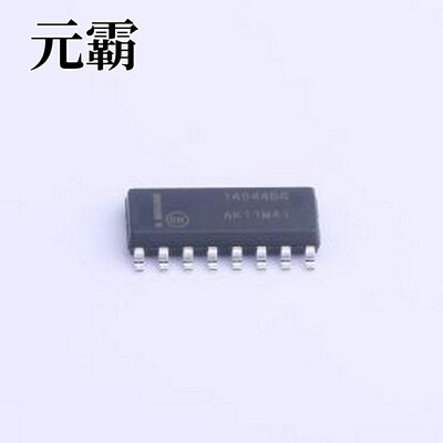 MC14044BDR2G 锁存器 三态输出S-R锁存器 SOIC-16