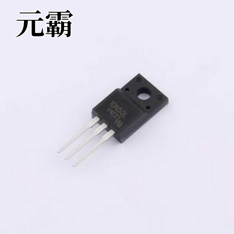 10N50L-TF1-T-VB 场效应管(MOSFET) 场效应管 （MOSFET) TO-220F
