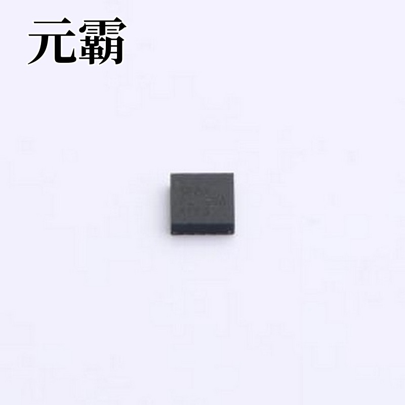 TRS3221EIRGTR RS232芯片 TRS3221EIRGTR VQFN-16(3x3)