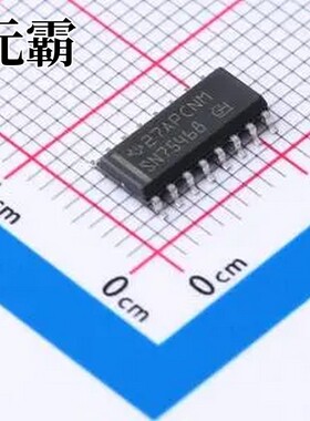 SN75468DR SOIC-16 达林顿晶体管阵列