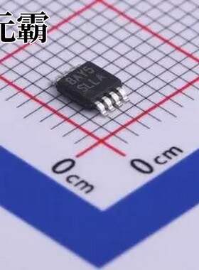 LM5009AMMX/NOPB VSSOP-8-0.65mm DC-DC电源芯片