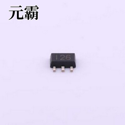 2SJ356-VB 场效应管(MOSFET) 1个P沟道 耐压:60V 电流:6.5A SOT-8