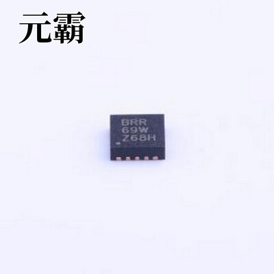 TPS61200DRCR DC-DC电源芯片 低输入电压同步升压转换器 VSON-10-