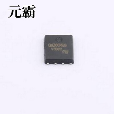 QM3004M6-VB 场效应管(MOSFET) 1个N沟道 耐压:30V DFN-8(5x6)