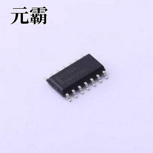 MM74HC126M 缓冲器/驱动器/收发器 MM74HC126M SOIC-14