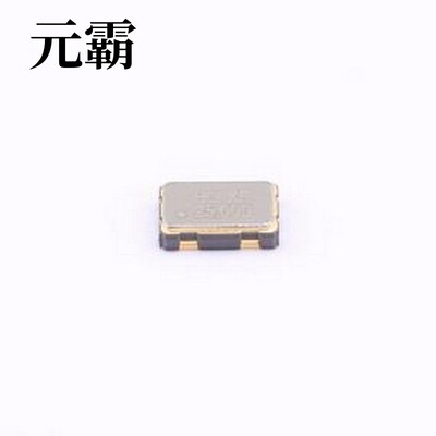1553H-25.000K33DTSTL 有源晶振 25MHz ±10ppm 3.3V HCMOS SMD50
