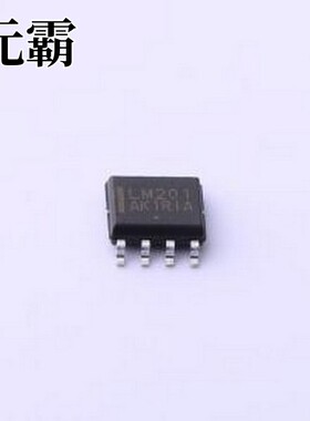 LM201ADR2G 精密运放 LM201ADR2G SOIC-8