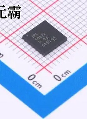 TPS40422RHAR DC-DC电源芯片 WQFN-40-EP(6x6)