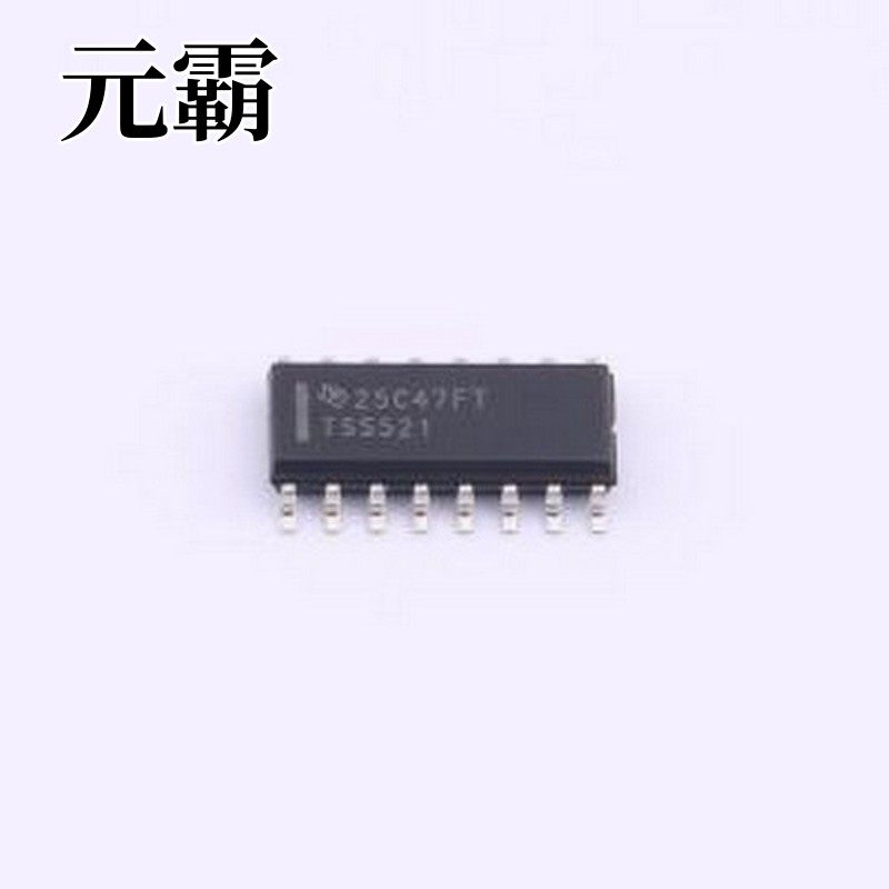 TSS521DR 缓冲器/驱动器/收发器 TSS521DR SOIC-16