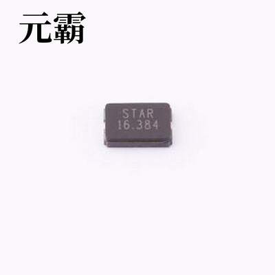 SWXHGABVF0-16.384000 无源晶振 晶振 SMD5032