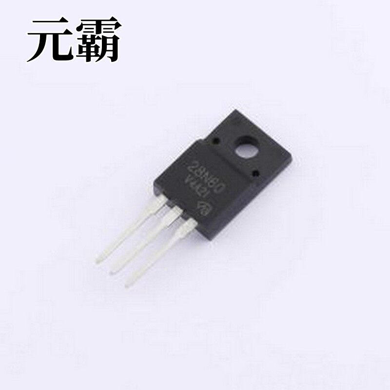 SiHF28N60EF-VB 场效应管(MOSFET) 1个N沟道 耐压:600V 电流:26A