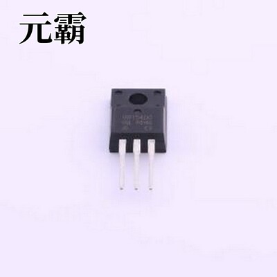 IRFI540GPBF-VB 场效应管(MOSFET) 1个N沟道 耐压:100V 电流:50A