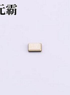 CM4016M00008001 无源晶振 16MHz ±10ppm 8pF SMD2520-4P