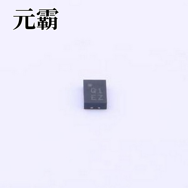 AD8317ACPZ-R7 特殊功能放大器 1 MHz 至 10 GHz，55 dB 对数检测