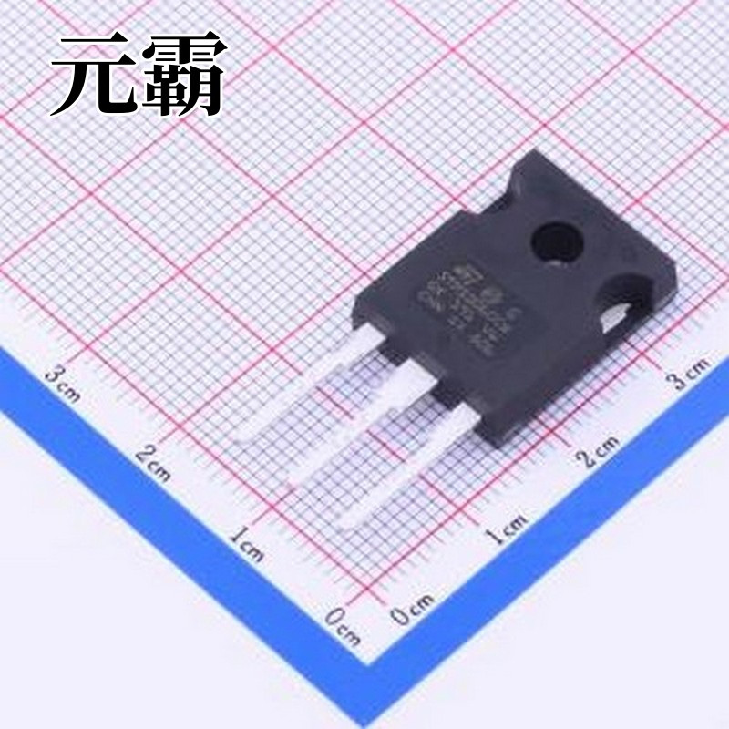 STPS3060CW 肖特基二极管 电压:60V 电流:15A TO-247AC-3